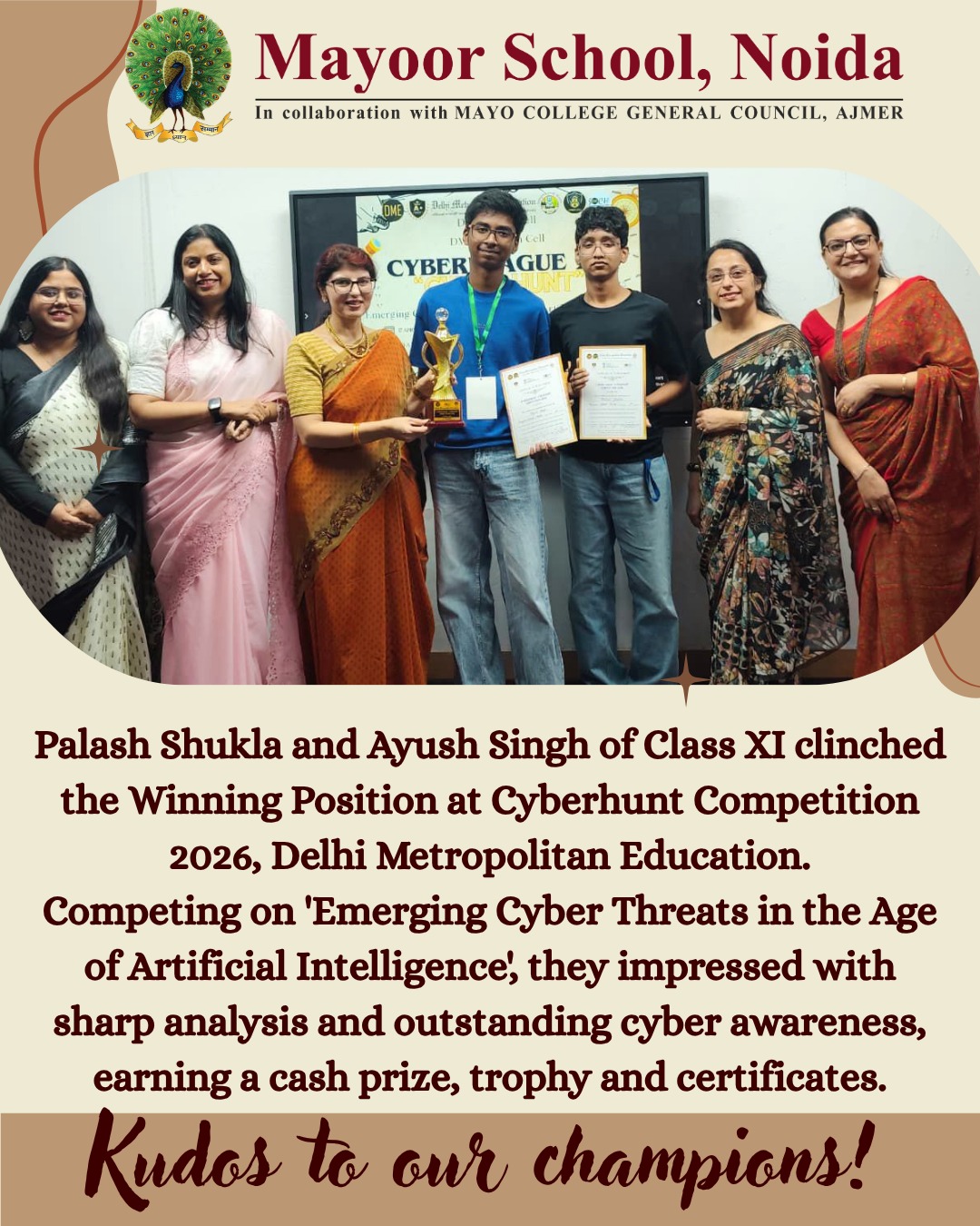 Champions of Cyber Awareness